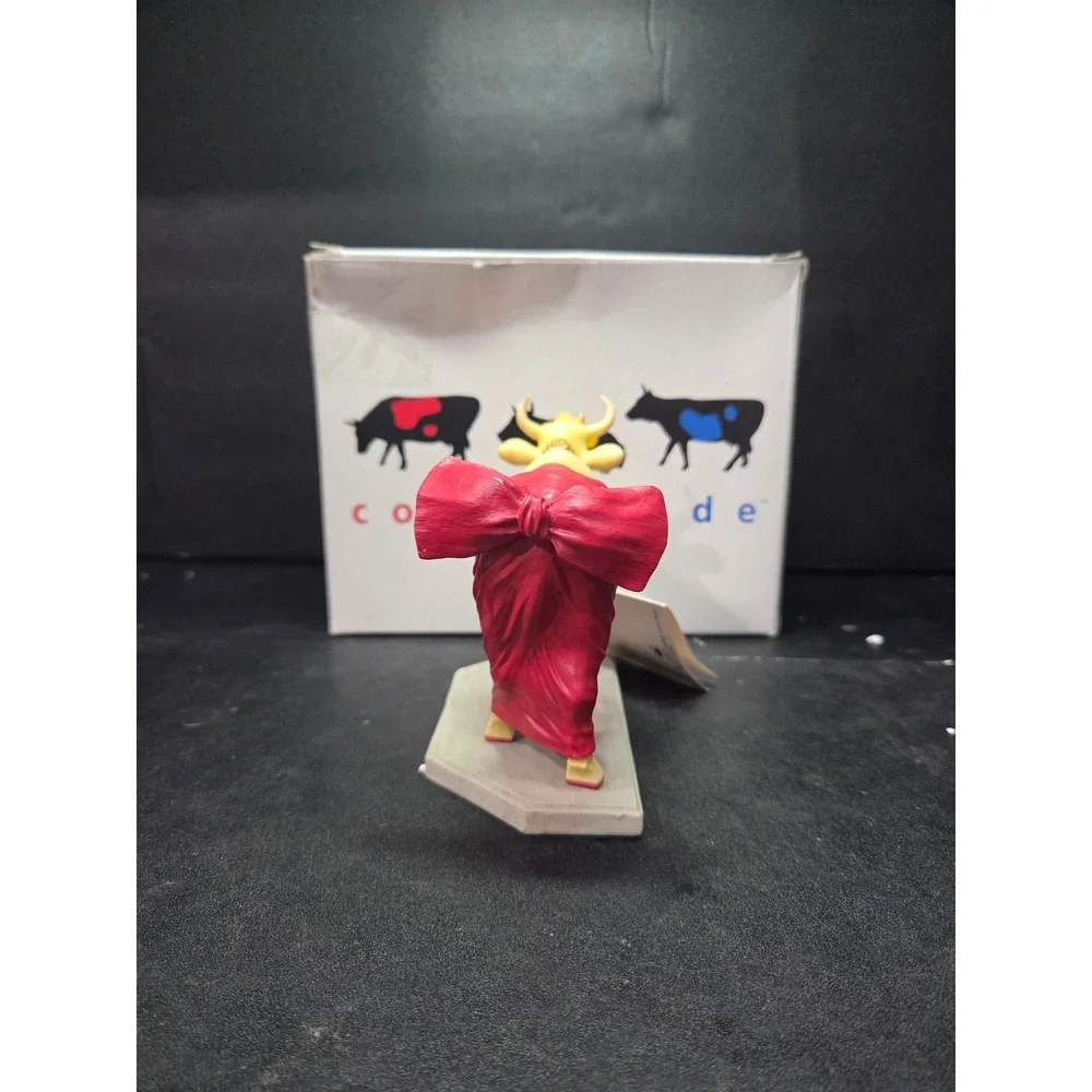N/A introducing cow